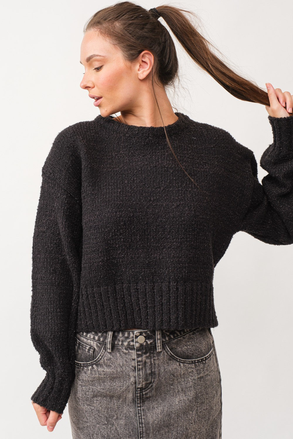 everlee soft touch sweater
