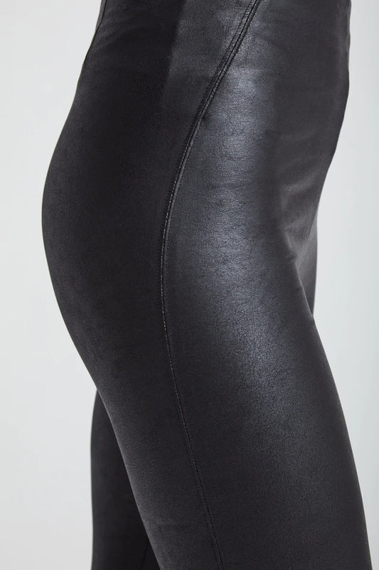 leather leggings