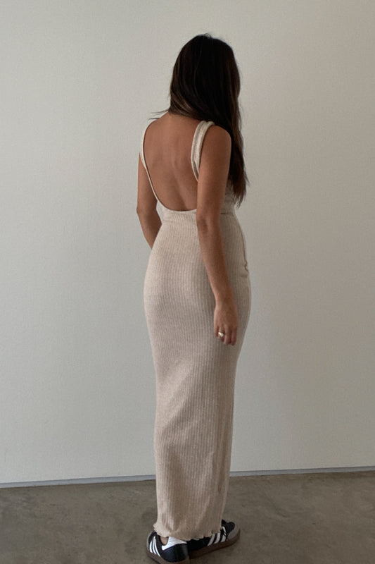 the evelyn maxi dress