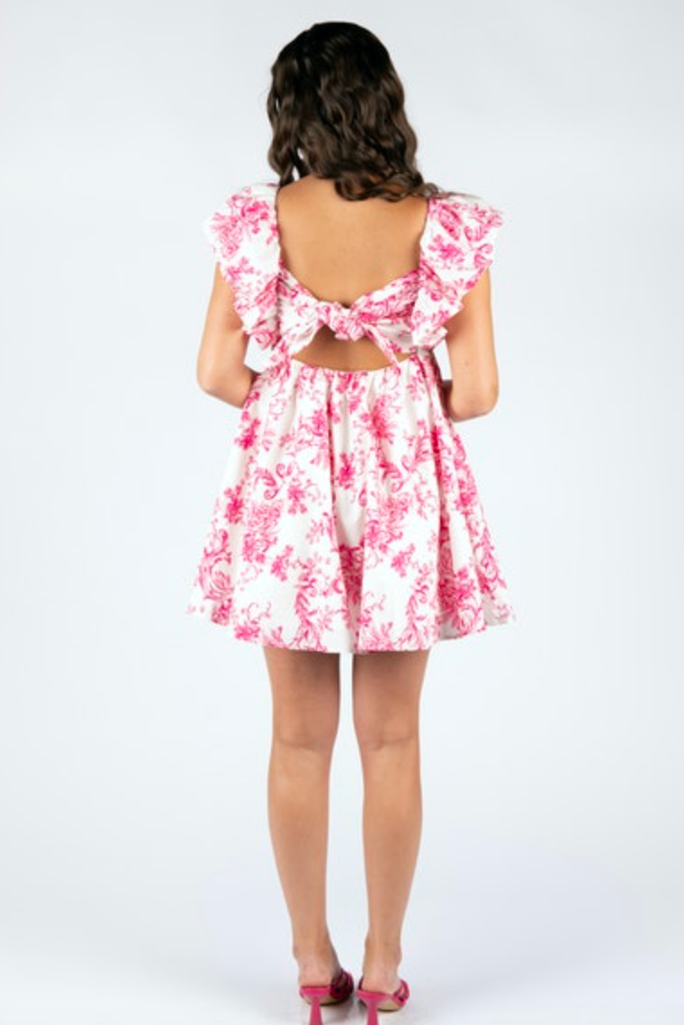 dolly mini dress