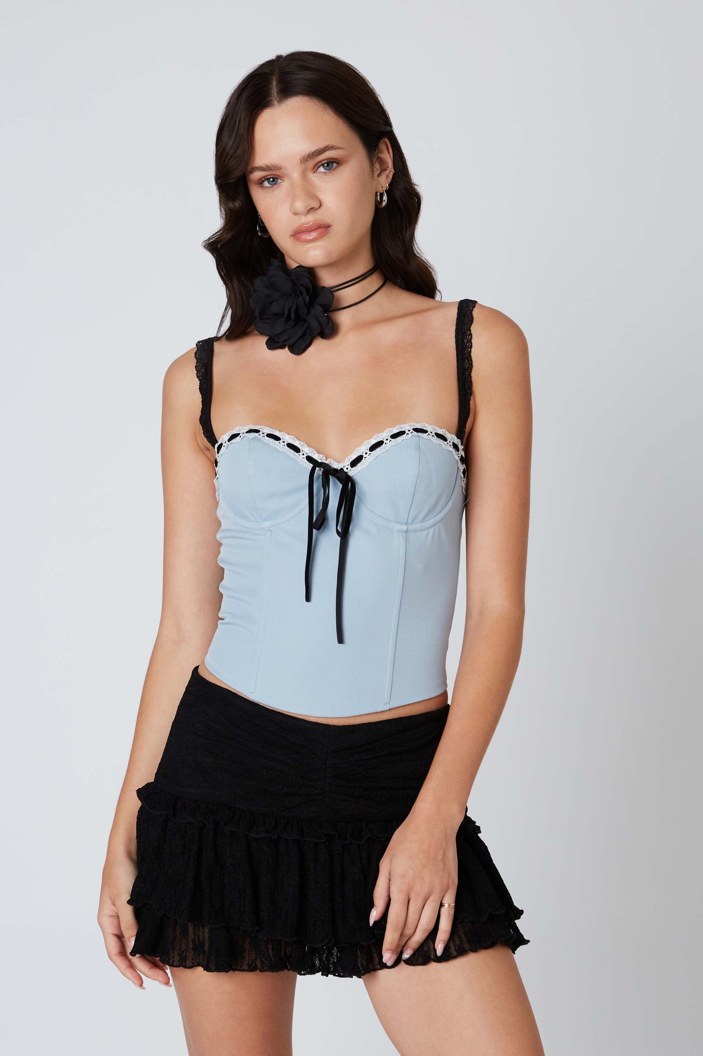 maya corset top